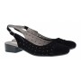 Pantofi dama casual din piele naturala din piele intoarsa NA252NS